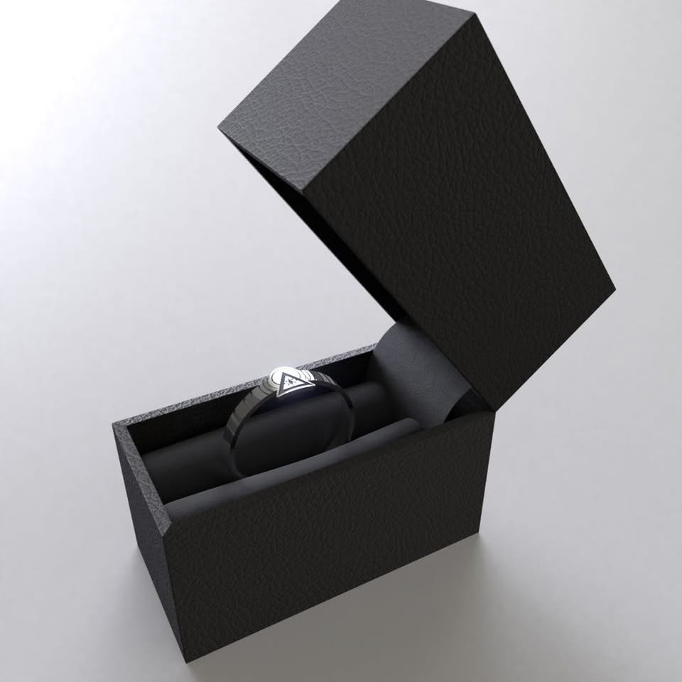 Official Illuminati Ring