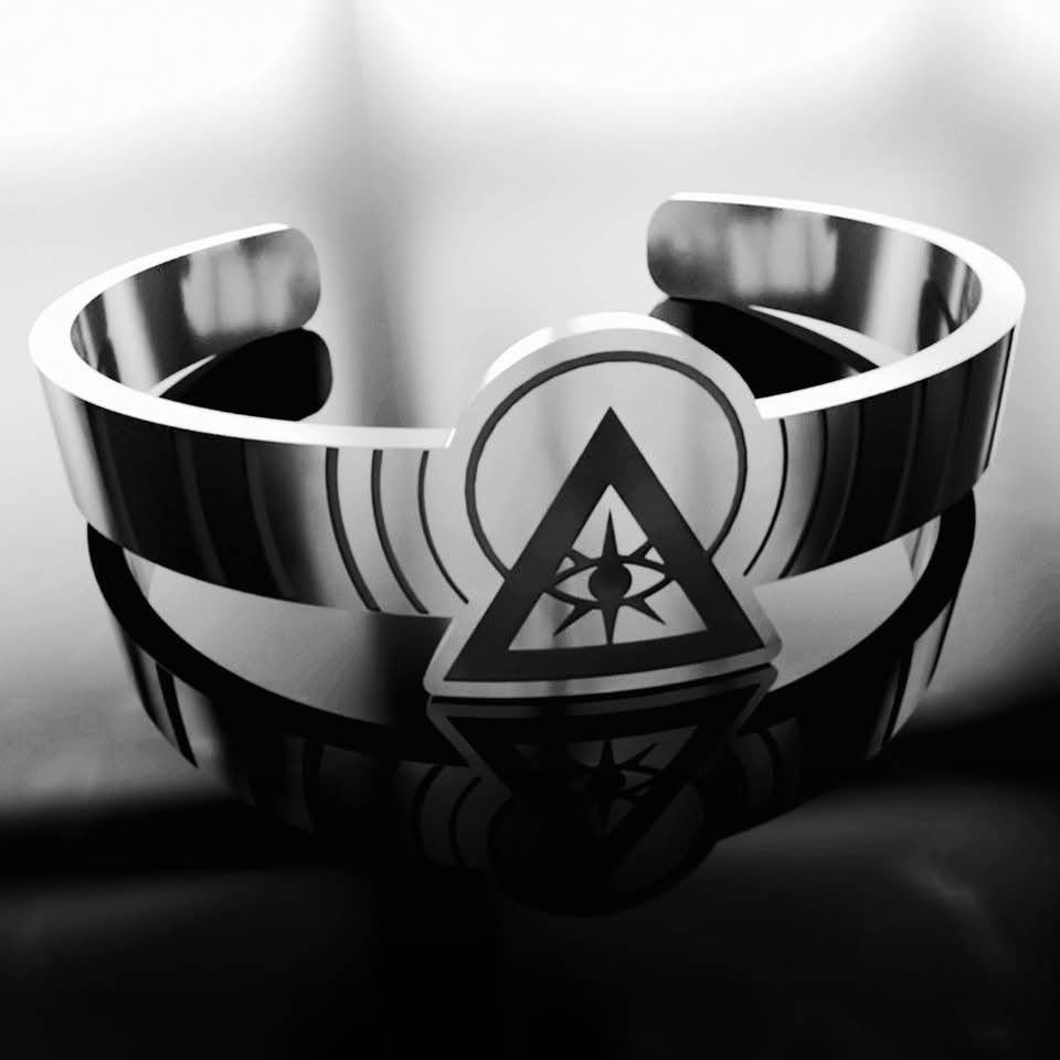 Official Illuminati Ring