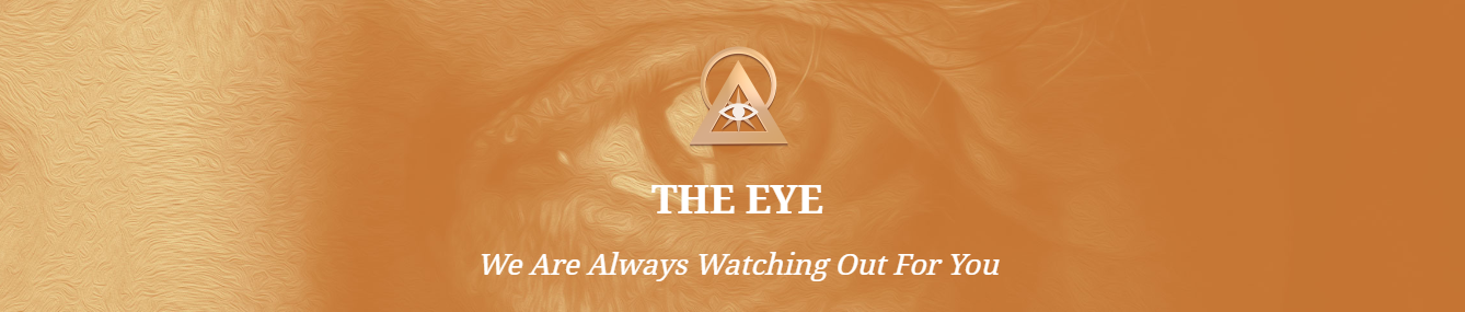 Illuminati Eye