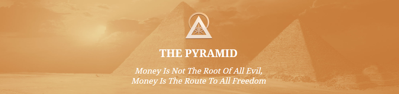 Illuminati Pyramid